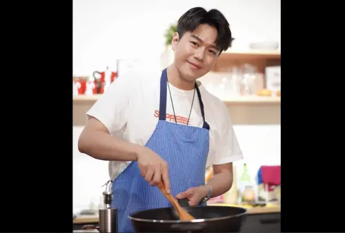 必比登美食出爐！李易最推鼎泰豐炒飯　自豪台中魚丸已先踩店
