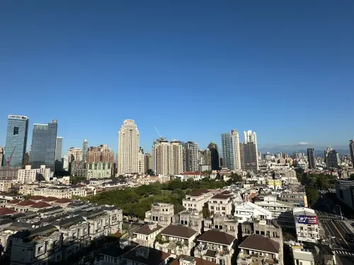 ▲台中重劃區如水湳、七期、十四期等近期推案量龐大，去化壓力居高不下 。（圖／NOWNEWS資料照）