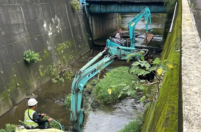 楊柳颱風侵台！新竹市應變中心二級開設　待命搶災、事故排除
