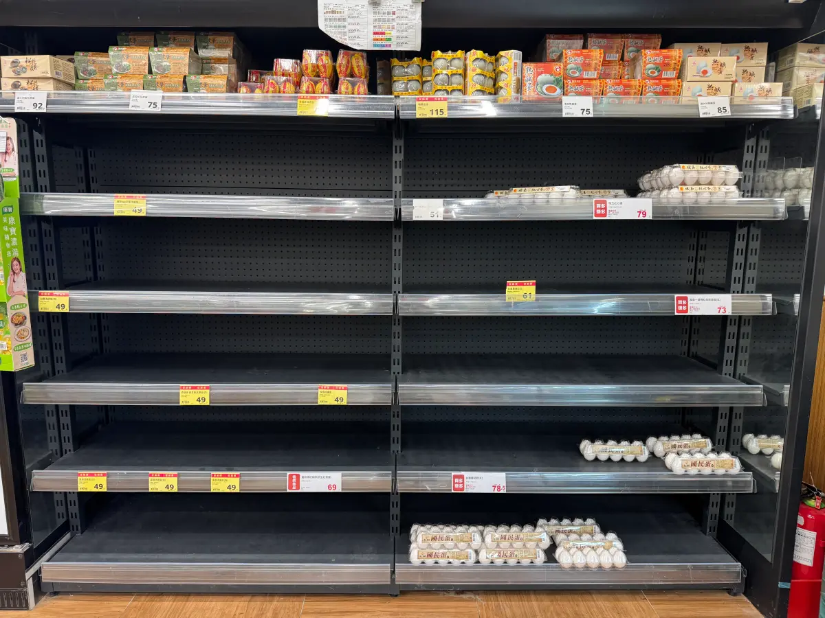 彰化「芬普尼毒蛋」流入高雄！242盒賣到剩31盒 衛生局開罰業者