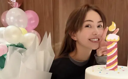 ▲32歲的昆凌依然甜美漂亮。（圖／昆凌小红書＠昆凌hannah_quinlivan）