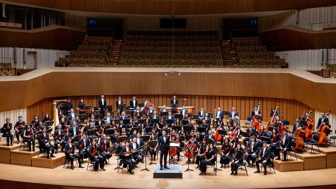 ▲高雄愛樂下半年秋冬樂季節目推出各項主題音樂會。（圖／財團法人高雄市愛樂文化藝術基金會提供）