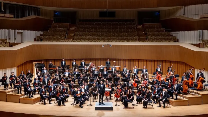 ▲高雄愛樂下半年秋冬樂季節目推出各項主題音樂會。（圖／財團法人高雄市愛樂文化藝術基金會提供）