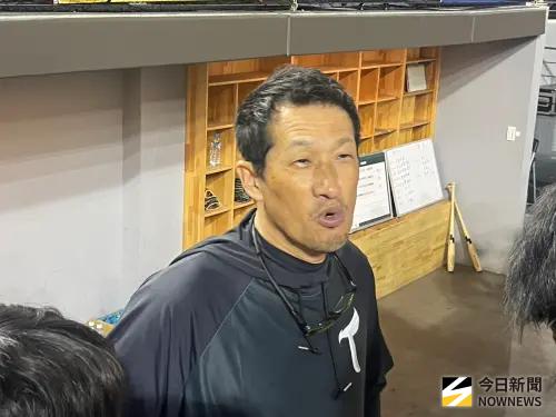 中職／那瑪夏何時升上一軍？橫田久則透露難處　2日投有望先頂上
