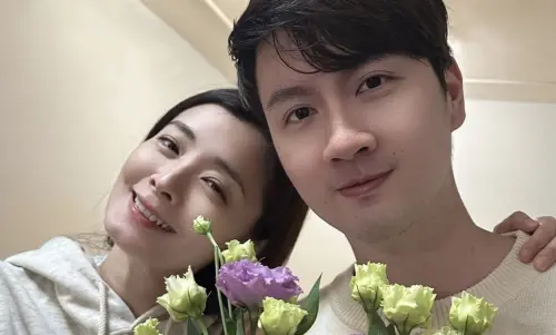 夏如芝老公張捷考到職業駕照！斜槓當司機養家　嘆演藝圈不容易
