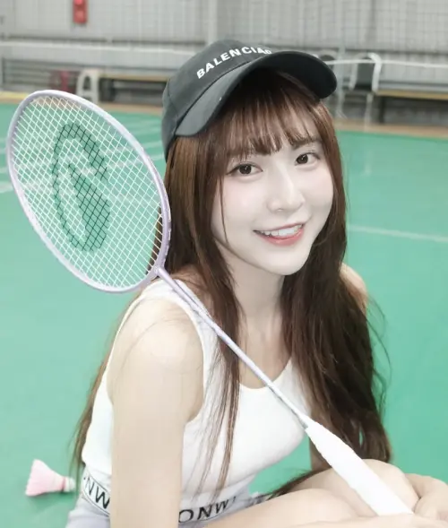 ▲孟潔（如圖）透露與粿粿私下聯絡有限，婚姻狀況不了解。（圖／翻攝自孟潔IG＠mengj215）