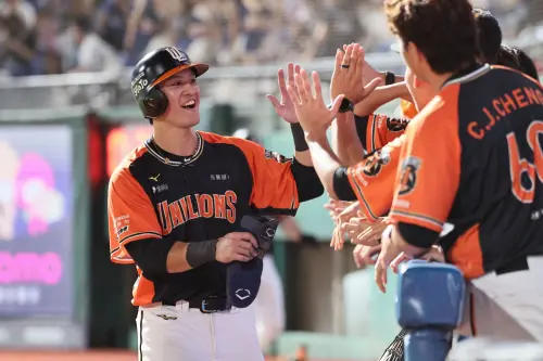 中職／富邦開局先丟10分！4：12慘敗統一　僅過17天從龍頭到爐主
