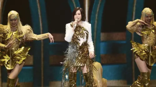 周杰倫、昆凌朝聖江蕙演唱會！低調放閃超甜　台上突現彩蛋嗨翻了
