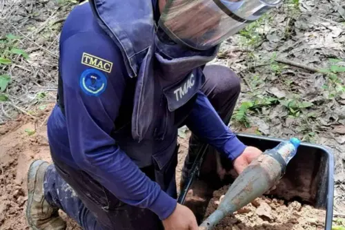 泰國軍司令誓言奪古寺！柬埔寨批違反停火協議、泰柬邊境情勢不穩
