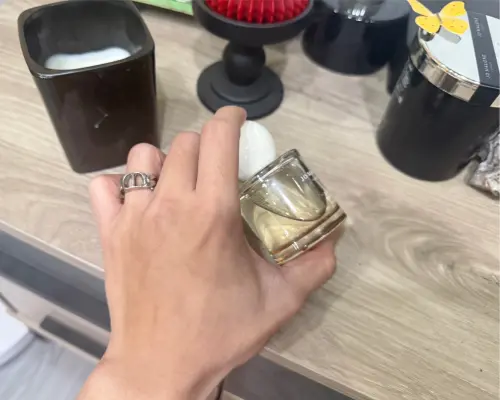 ▲左撇子。（圖/張嘉哲攝）