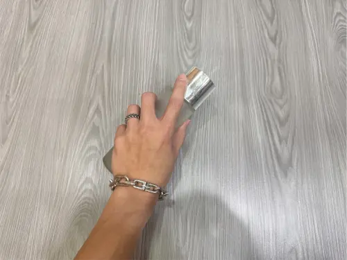 ▲左撇子。（圖/記者張嘉哲攝）