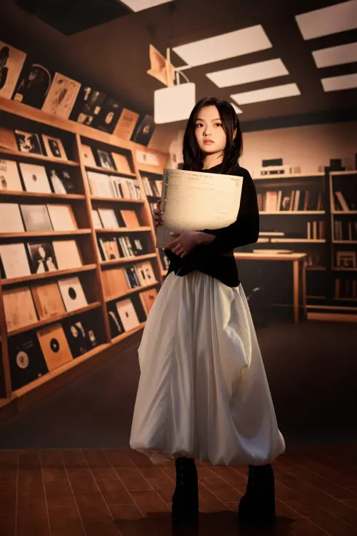 ▲徐佳瑩驚傳婚變，經紀公司全說了。（圖／翻攝自徐佳瑩臉書）