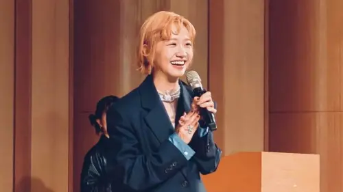 Lulu《大熱門》收攤主持歸零！升格「明星製作人」　領軍豪華卡司
