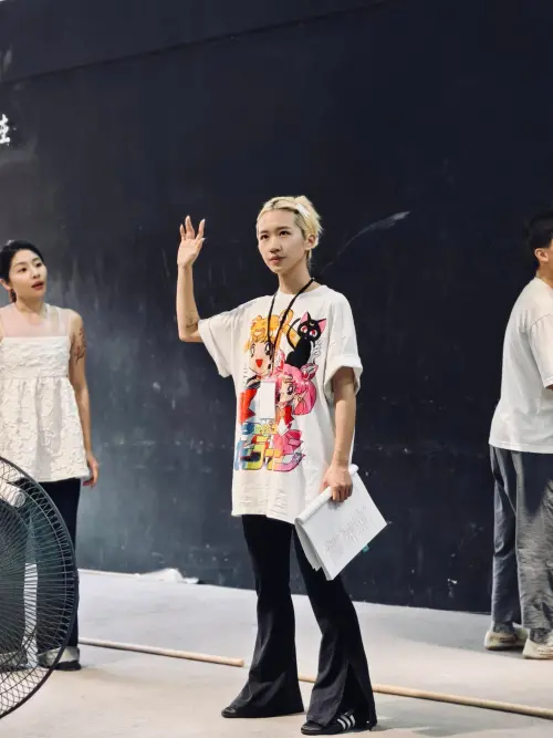 ▲LULU將再度攜手陳漢典，一同在TVBS《明星製作公司》共同主持節目。（圖／翻攝自Lulu 黃路梓茵臉書）