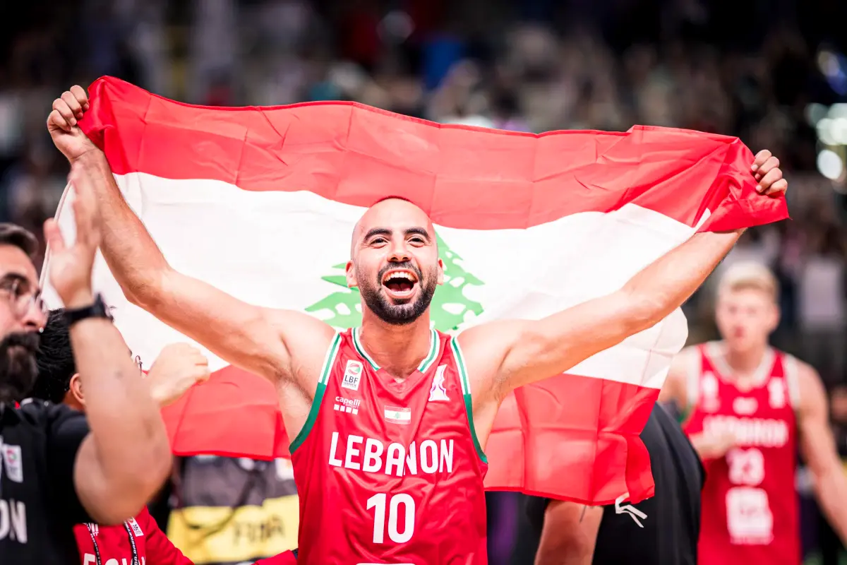 ▲黎巴嫩爆冷擊敗日本，搶下本屆亞洲盃男籃八強的最後一張門票，至此亞洲盃八強席次也全數出爐。（圖／取自FIBA亞洲盃官網，fiba.basketball）