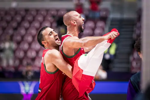 ▲本屆亞洲盃八強的隊伍已經全數產生，除了各分組第一名的球隊：中國、澳洲、伊朗、紐西蘭之外，藉由附加賽晉級的有：中華隊、菲律賓、韓國和黎巴嫩。（圖／取自FIBA亞洲盃官網）