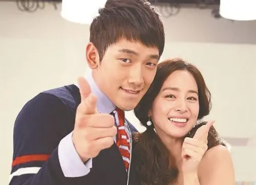 金泰希被罵愛搞神祕！想拍片反駁卻不會剪　Rain暖回：我教妳❤️
