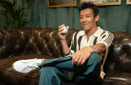 陳冠希NIKE加州官司爆烏龍！38億賠償金大縮水　本人回應1字
