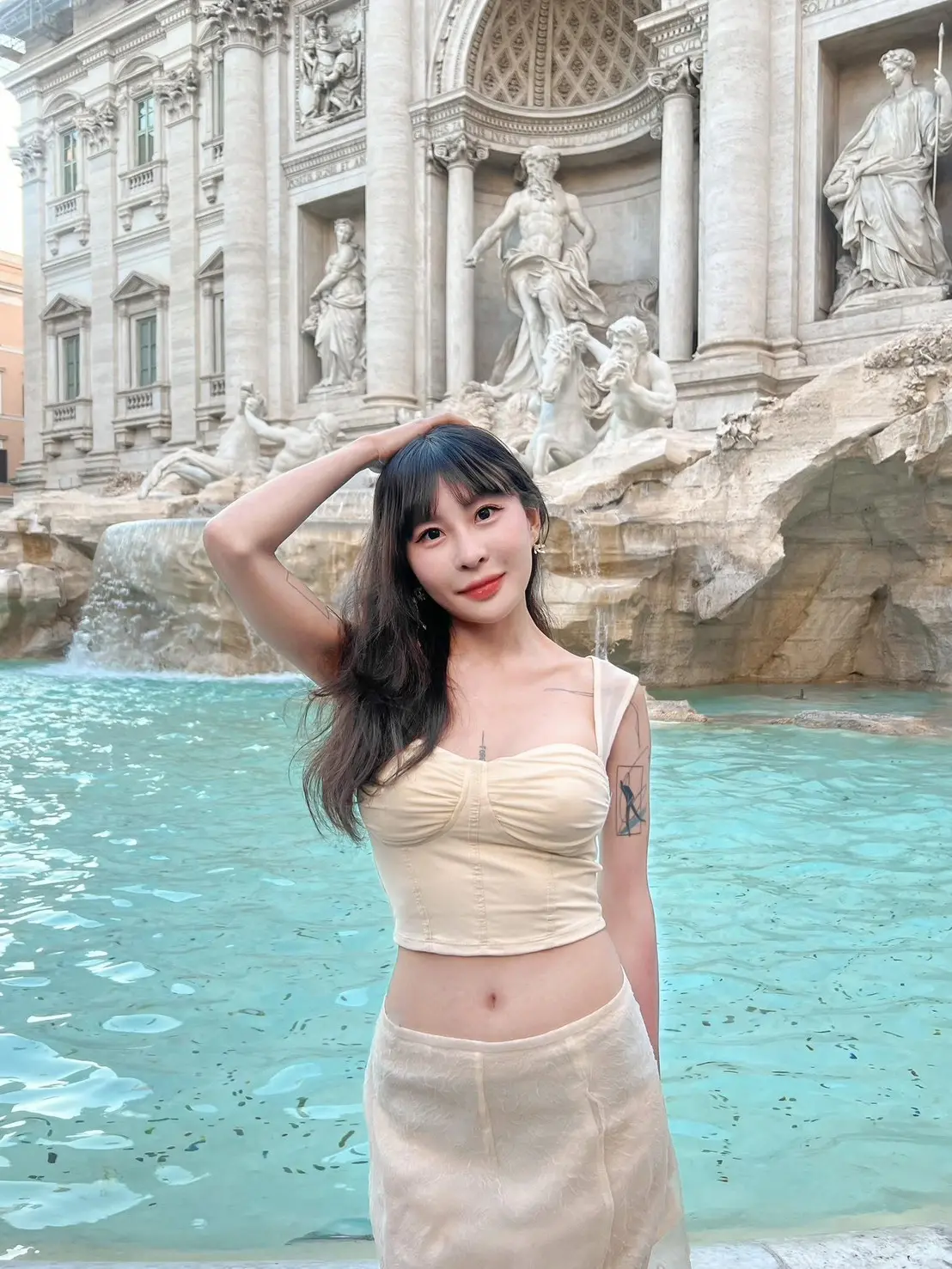 ▲網紅仙塔律師捲入靈骨塔詐騙案，如今傳出重起爐灶。（圖／仙塔律師santa臉書）