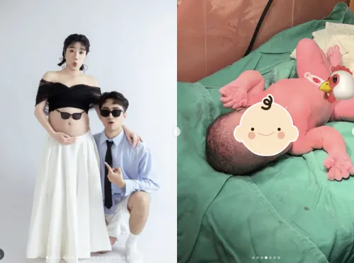 ▲荒姨（圖／翻攝自荒姨IG＠hhhuangyiii）