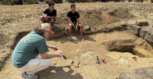 印尼蘇拉威西島出土百萬年前石器　可能改寫古人類早期遷徙理論
