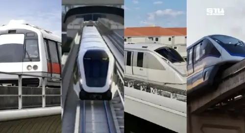 曼谷規劃四條新地鐵線　總投資1280億泰銖、2026年啟動招標
