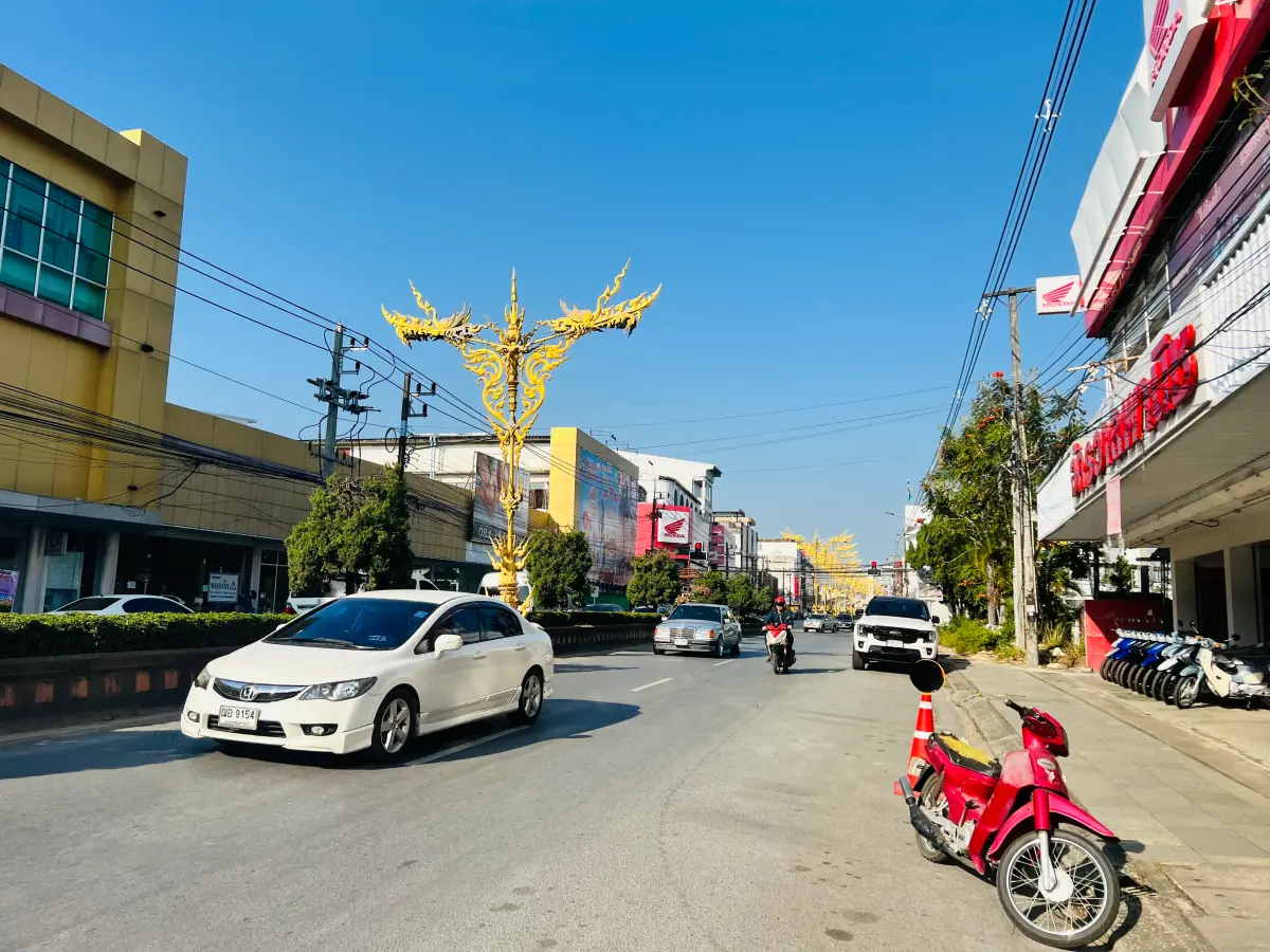 ▲泰國清萊被評為「女性數位遊牧族最安全城市」第二名，僅次於台北市。（圖／取自Pixabay）