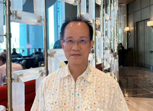 經濟要發展人民要健康　林富男籲核三延役穩固台灣競爭力
