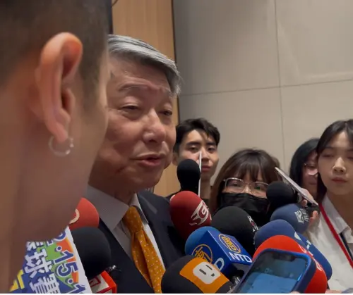 談核三引周春米不滿 郭智輝駁失言:縣長可能也不知我在問什麼