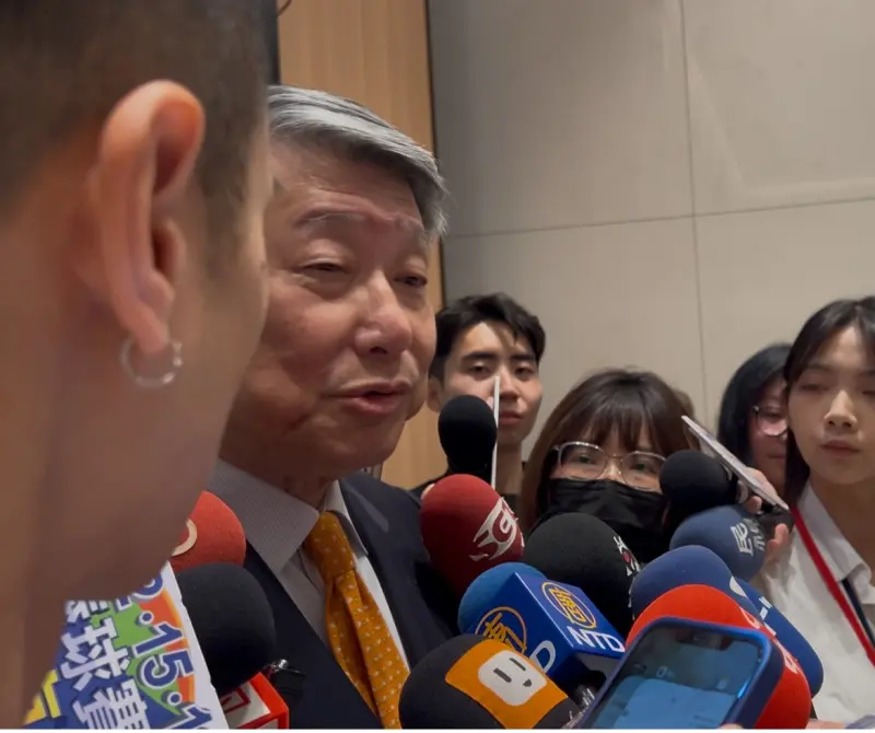 談核三引周春米不滿　郭智輝駁失言：縣長可能也不知我在問什麼