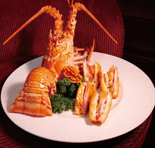 ▲老新台菜將辦桌料理更創意化，菜色也更細膩精進。（圖／翻攝老新台菜臉書）