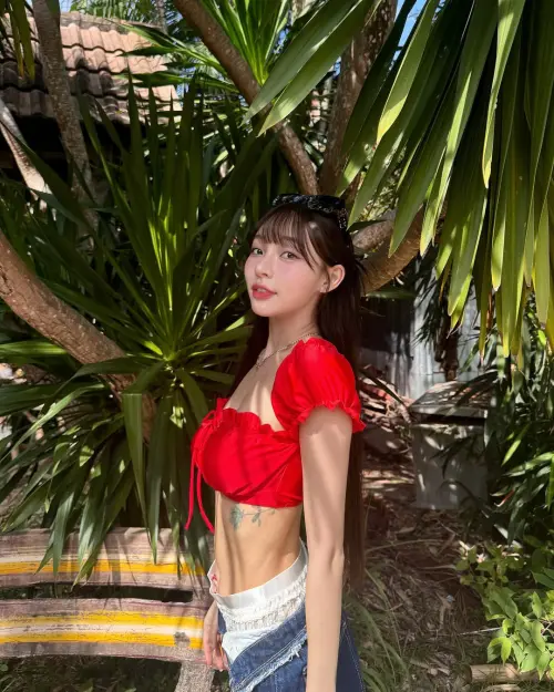 ▲林襄有著「渣男磁鐵」的封號，最近又因為前隊友阿布舞在Podcast爆料，捲入「三角戀」風波。（圖／翻攝自林襄IG@95_mizuki）