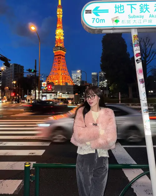 ▲林襄與網紅孫生的戀情也備受關注，雖然雙方始終沒有公開承認，但在分手後雙方都在節目、頻道上討論過這段戀情。（圖／翻攝自林襄IG@95_mizuki）