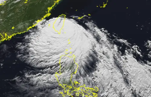 8/14停班停課懶人包／楊柳颱風快閃！高雄、屏東4縣市防災假詳情
