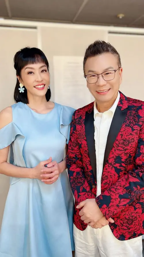 ▲唐玲（圖／翻攝自唐玲臉書）