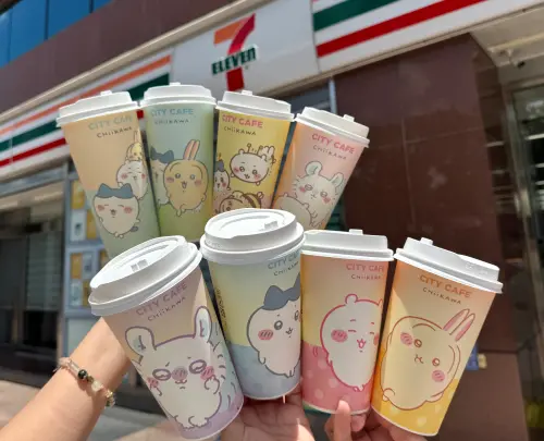 ▲7-11咖啡。（圖／記者鍾怡婷攝）