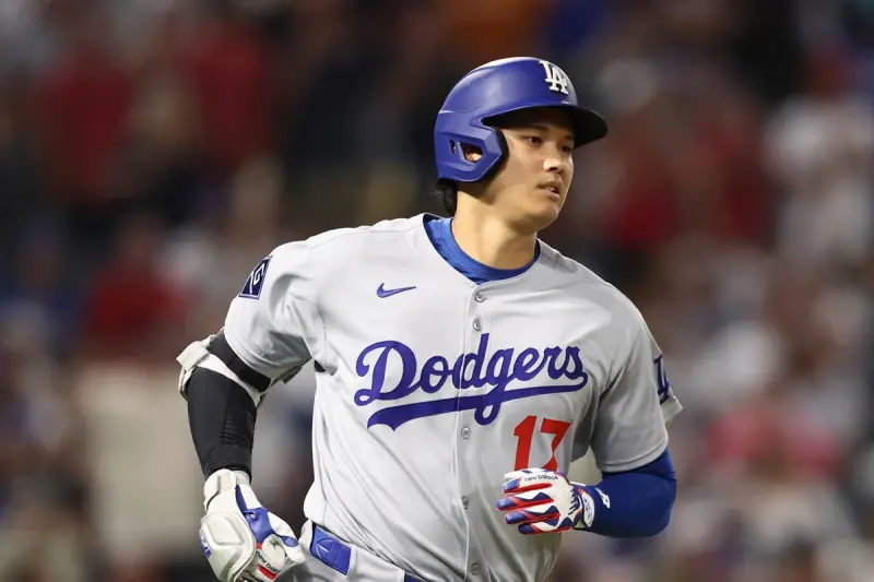 大谷翔平敲出罕見「三殺打」！福留孝介好驚訝：這可能是他第一次
