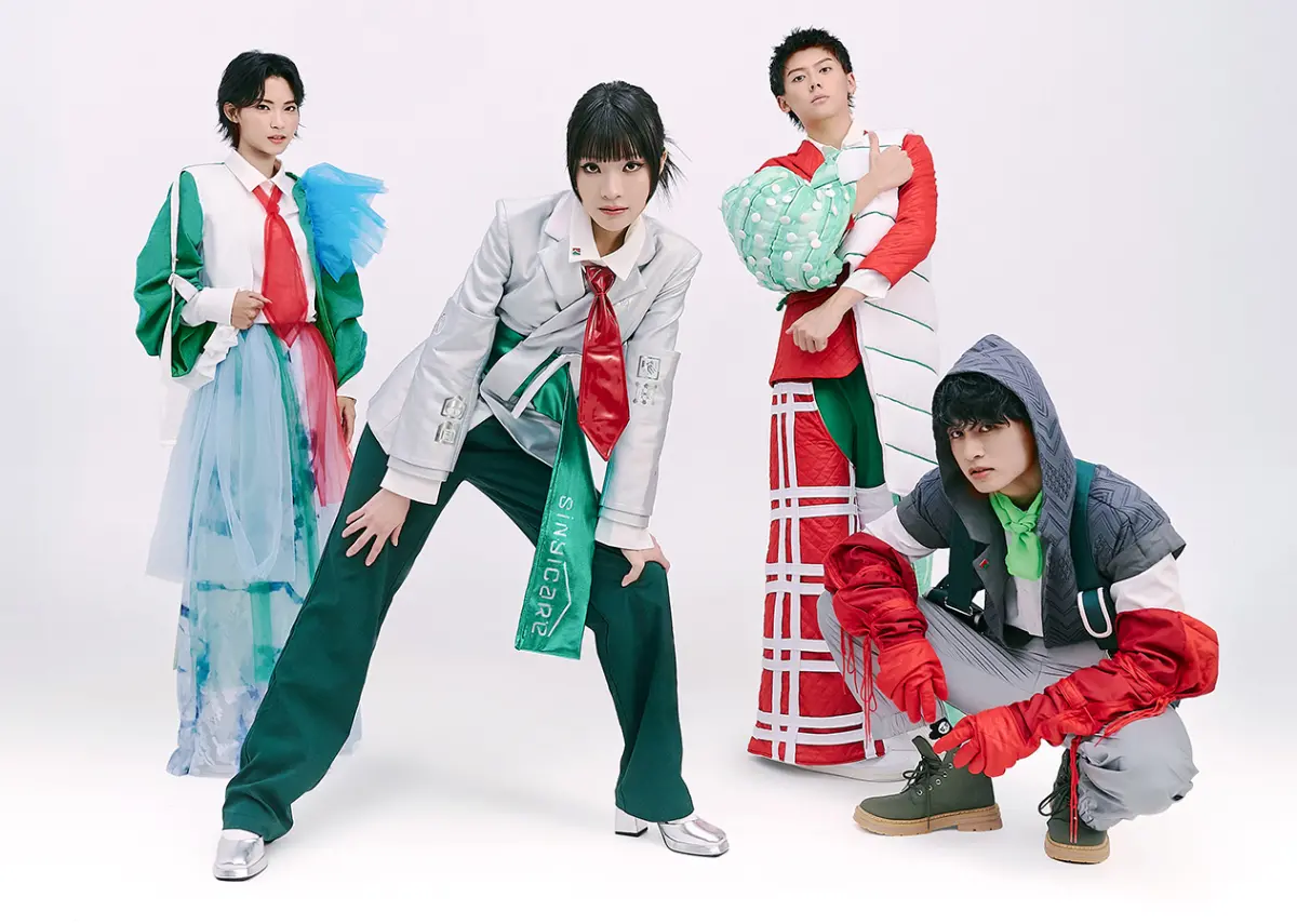 ▲信義房屋推出「AI試衣間」數位活動，以「穿上信義挺不同」為主軸，設計四款服裝，分別象徵集團在AI房產科技、地方創生、永續發展、觀光旅遊等多元層面的投入。（圖／信義房屋提供）