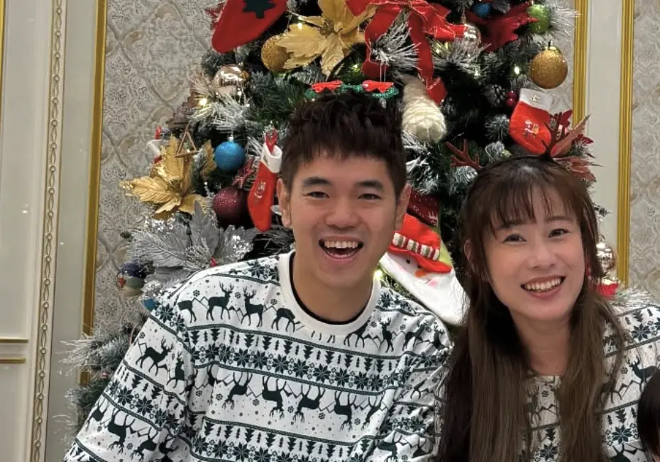 ▲網紅彼得爸與蘇珊媽結婚10年，決定「再婚」舉行一場浪漫的迪士尼婚禮。（圖／翻攝自IG＠peter_and_susan）