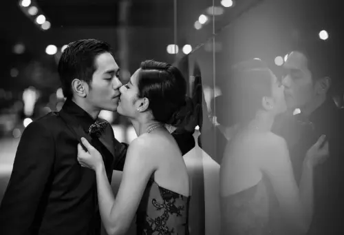 ▲彼得爸與蘇珊媽宣布再婚。（圖／翻攝自IG＠peter_and_susan）