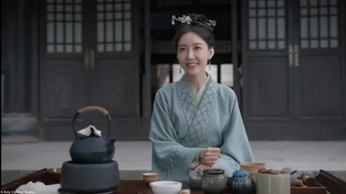 ▲《慶餘年》「王啟年」的夫人廬山真面目終於在第二季公開（中天娛樂台提供）