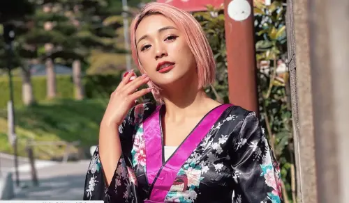 阿布舞祕戀馬傑森「真有重疊林襄嗎」？老粉挖正確時間軸打臉她
