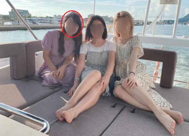 ▲美女軍官(左)在軍中調查時坦承擅自進入隊長辦公室要刪掉前一晚的監視畫面,卻在法官面前說是長官逼她自白。(圖/翻攝臉書)