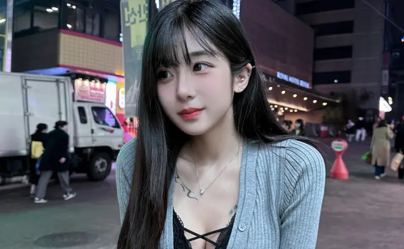 袁惟仁女兒長大了！20歲梓蛋被黑男巧遇　粉絲狂讚：台版李珠珢