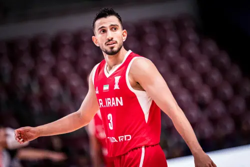 ▲瓦赫迪則以活力、組織與關鍵得分著稱，場均18.7分2.7籃板2助攻。（圖／取自FIBA亞洲盃官網，fiba.basketball）