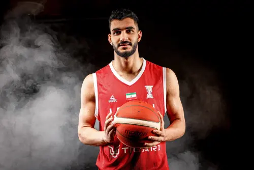 亞洲盃男籃／台灣雙衛陳盈駿、林庭謙有麻煩　伊朗後場雙星很難纏
