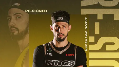 TPBL／年度最佳洋將不走了！沃許本續約國王　目標直指三連霸
