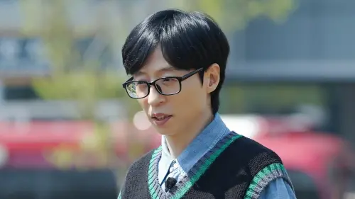 ▲劉在錫在出道以後，歷經9年低潮才被看見，一步步成就如今「國民MC」地位。（圖／翻攝自IG@antenna_official）