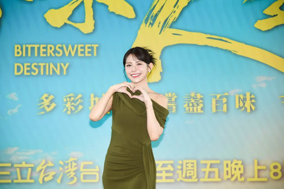 ▲林萱瑜（如圖）和老公Junior都被吳婉君取消關注，她坦言雖然感到難過和遺憾，但也沒有過問，希望給彼此空間。（圖／三立提供）