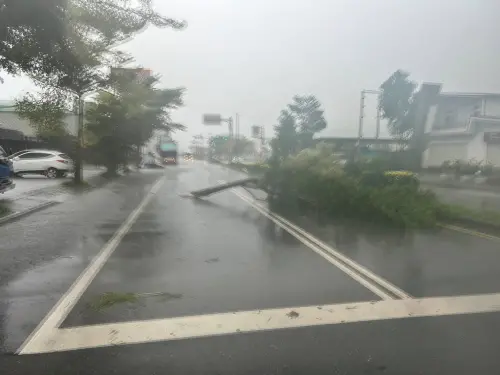 ▲（圖／台東臉書災害通報）